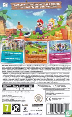 Mario + Rabbids: Kingdom Battle - Bild 2