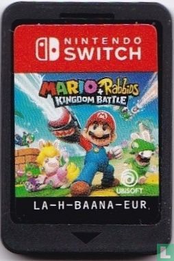Mario + Rabbids: Kingdom Battle - Bild 3
