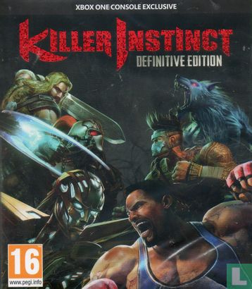 Killer Instinct - Definitive Edtition - Image 1