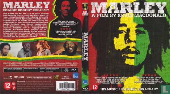Marley his music, his story, his legacy - Bild 3
