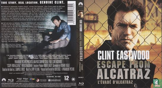 Escape from Alcatraz - Afbeelding 3