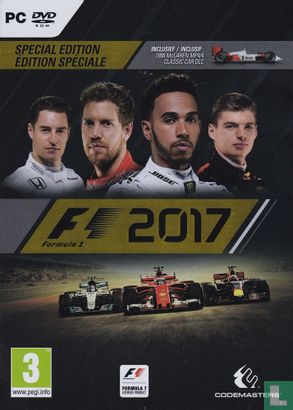 F1 2017 - Special Edition - Bild 1