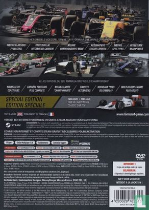 F1 2017 - Special Edition - Afbeelding 2
