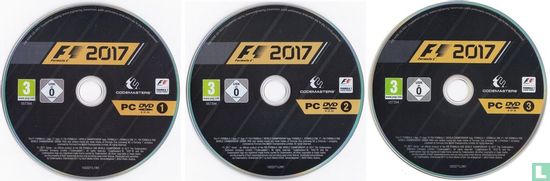 F1 2017 - Special Edition - Afbeelding 3
