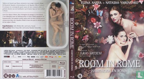 Room in Rome / Habitación en Roma - Afbeelding 3