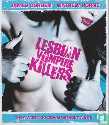 Lesbian Vampire Killers - Image 1