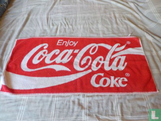 Enjoy Coca-Cola