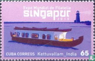 Stamp Exhibition Singapore