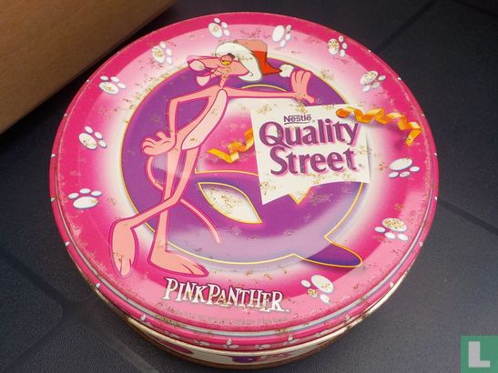 Quality Street Pink Panther 240 gram - Afbeelding 3