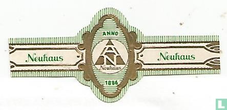 AN Neuhaus Anno 1886 - Neuhaus - Neuhaus - Bild 1