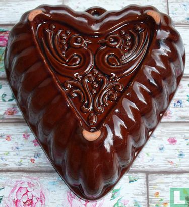 Puddingvorm - Hartvormig - Image 1