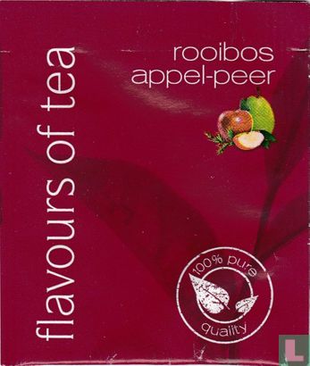 rooibos appel-peer - Afbeelding 1