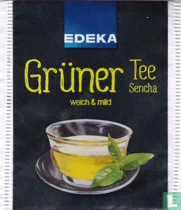 Grüner Tee Sencha - Afbeelding 1