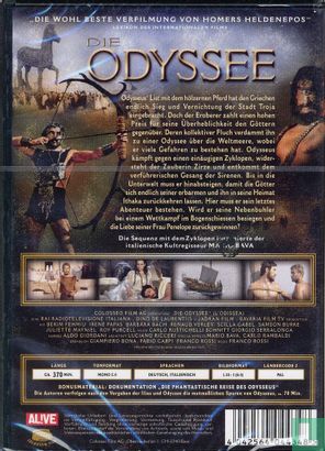 Die Odyssee - Afbeelding 2