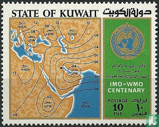 100. Jahrestag der WMO