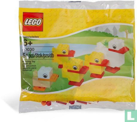 Lego 40030 Duck with Ducklings polybag