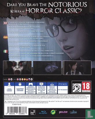 White Day: A Labyrinth Named School - Image 2
