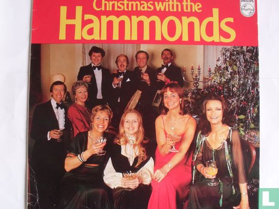 Christmas with the Hammonds - Bild 1