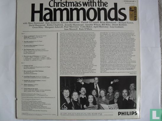 Christmas with the Hammonds - Bild 2