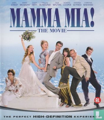 Mamma Mia! - The Movie  - Image 1