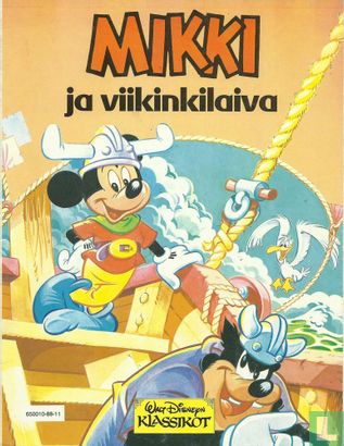 Mikki ja viikinkilaiva - Image 1