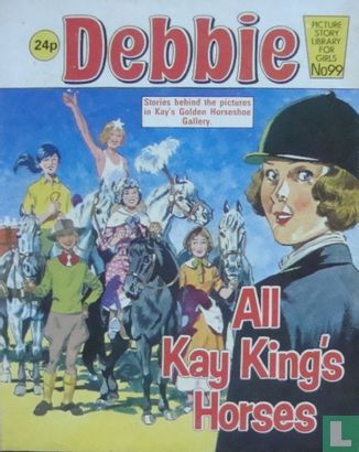 All Kay King's Horses - Image 1