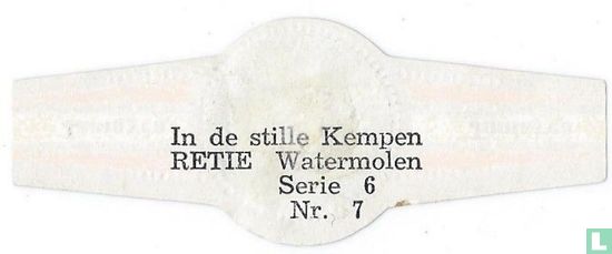 RETIE Watermolen - Bild 2