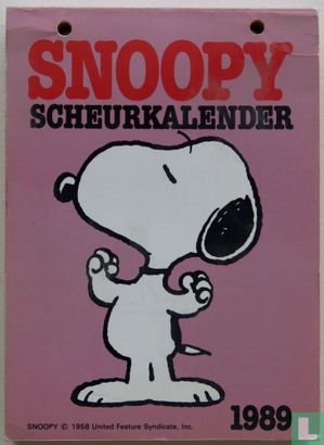 Scheurkalender 1989 - Bild 1