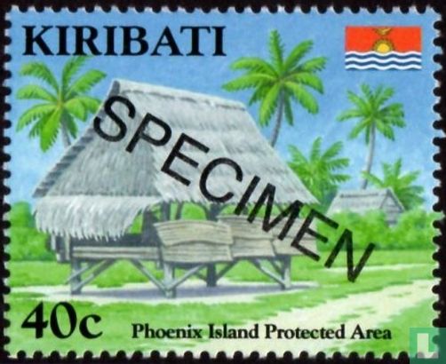 Phoenix-eiland beschermd gebied 