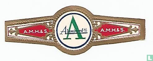 A Aluminord A/S - A.M.H.& S. - A.M.H.& S. - Afbeelding 1