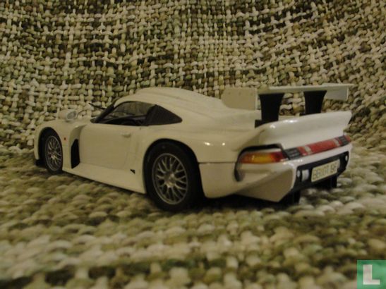 Porsche 911 GT1  Street version - Afbeelding 3