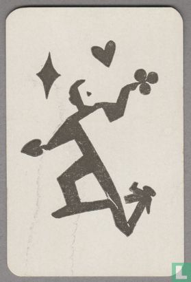 Joker, Iceland, Speelkaarten, Playing Cards - Afbeelding 1