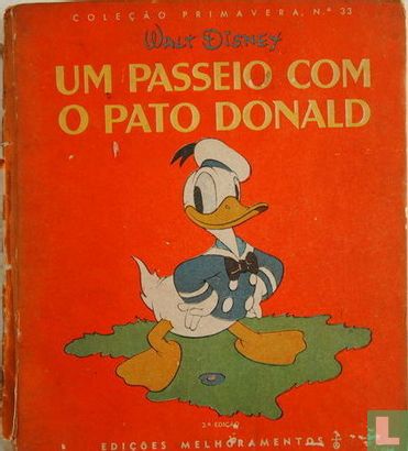 Um passeio com o Pato Donald - Image 1