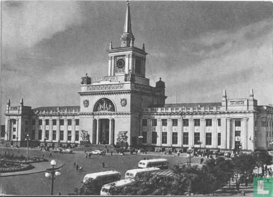 Station Stalingrad (1) - Afbeelding 1