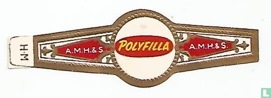 Polyfilla - A.M.H.& S. - A.M.H.& S. - Afbeelding 1