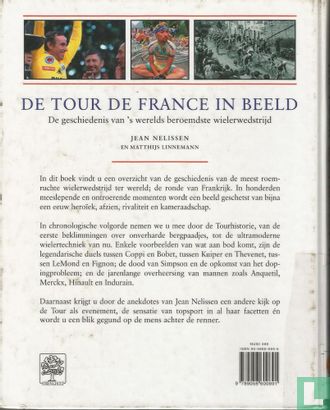 De Tour de France in beeld. - Afbeelding 2