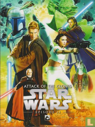 Star Wars Episode II: Attack of the Clones - Bild 1