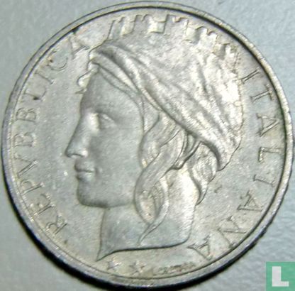 Italy 100 lire 1998 - Image 2