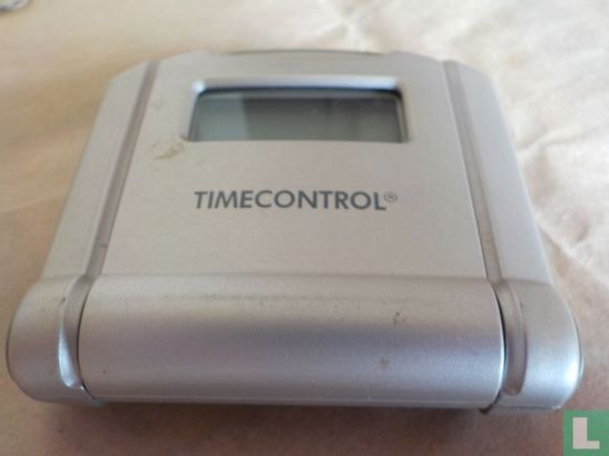 Reiswekkertje Timecontrol® (grijs) - Afbeelding 2
