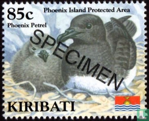 Phoenix-eiland beschermd gebied  