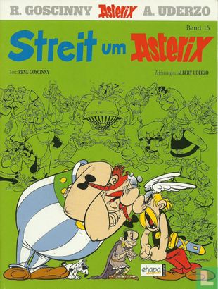 Streit um Asterix  - Afbeelding 1