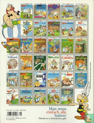Streit um Asterix  - Afbeelding 2