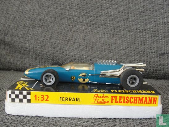 Ferrari (blauw) - Bild 2