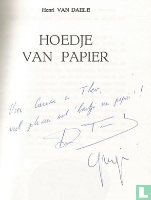 Henri Van Daele & Gregie de Maeyer
