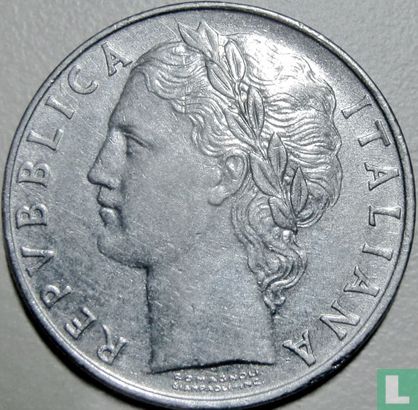 Italie 100 lire 1971 - Image 2