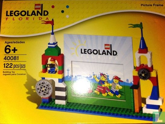 Lego 40081-1 Photo Frame Legoland - Florida