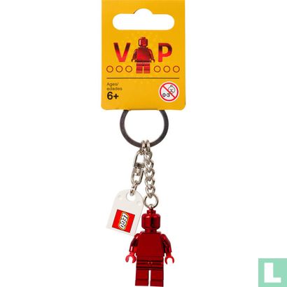 Lego 5005205 VIP Keychain