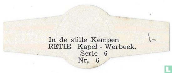 RETIE Kapel-Werbeek - Bild 2