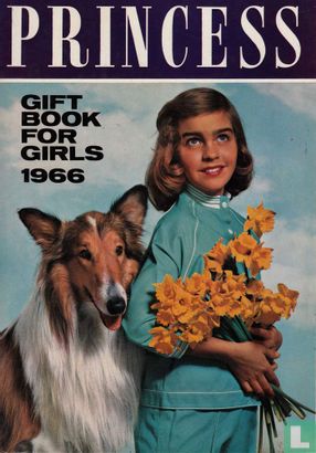 Princess Gift Book for Girls 1966 - Image 2