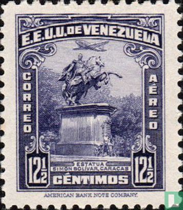 S.Bolivar 110e verjaardag